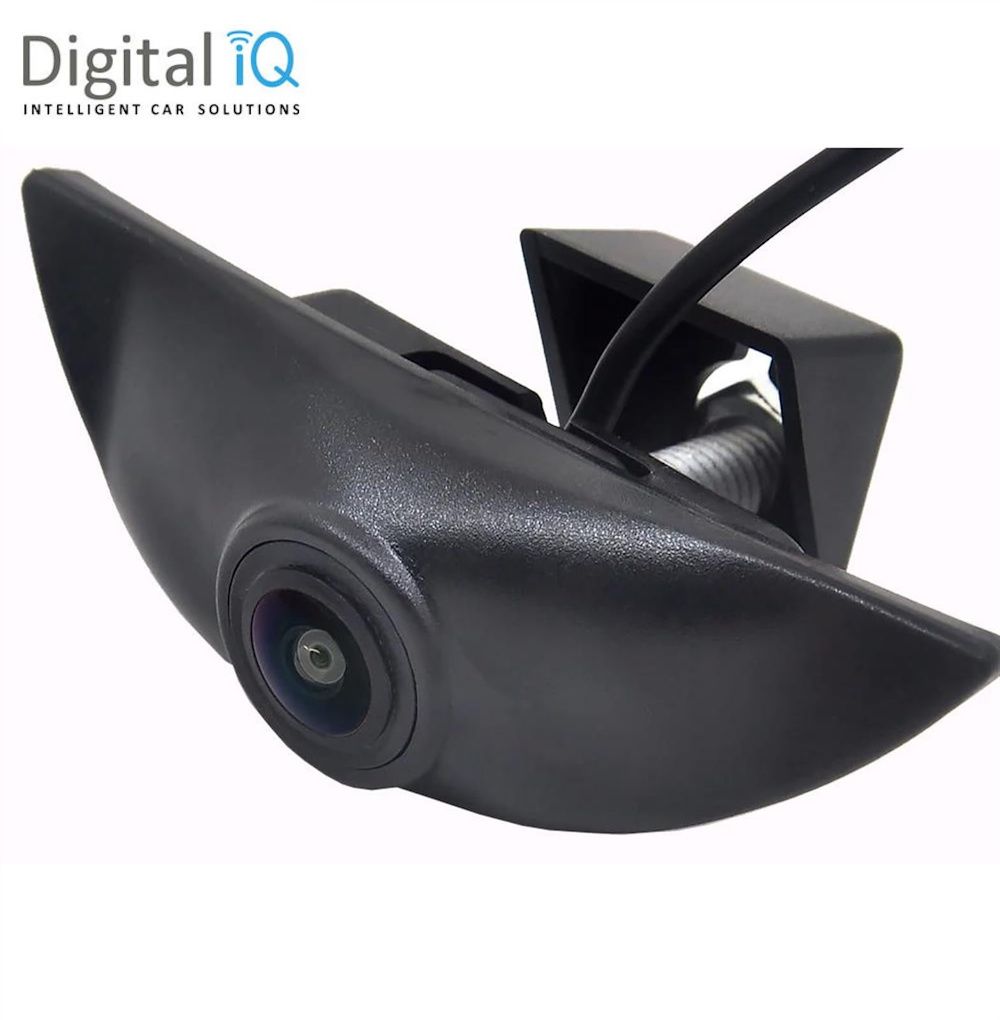 Βλησαρούλης Car Center - DIGITAL IQ CAMERA QS8125 (AHD-NTSC) FRONT CAMERA for NISSAN QASHQAI J10-11 mod. 2006-2021