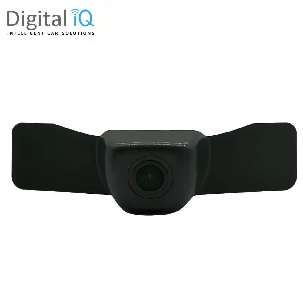 Βλησαρούλης Car Center - DIGITAL IQ CAMERA QS8130 (AHD-NTSC) FRONT CAMERA for MERCEDES GLC (X253) mod. 2015-2018