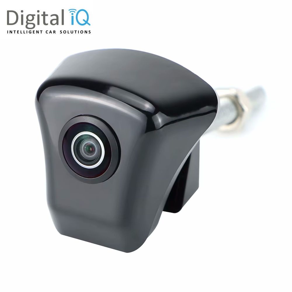 Βλησαρούλης Car Center - DIGITAL IQ CAMERA QS8163 (AHD-NTSC) FRONT CAMERA for AUDI A1-A3-A4-A5-A6-A7-Q3-Q7-TT mod. 2008-2016