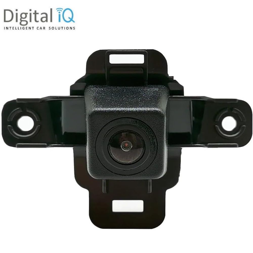 Βλησαρούλης Car Center - DIGITAL IQ CAMERA QS8218 (AHD-NTSC) FRONT CAMERA for SUBARU FORESTER mod. 2019-2024