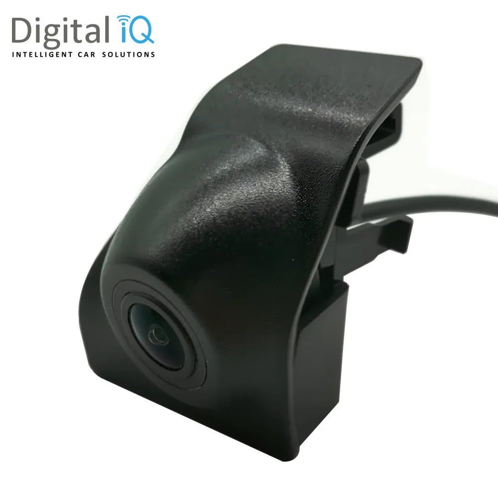 Βλησαρούλης Car Center - DIGITAL IQ CAMERA QS8233 (AHD-NTSC) FRONT CAMERA for BMW X2 (F39) mod. 2017-2023