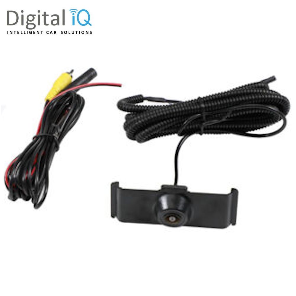 Βλησαρούλης Car Center - DIGITAL IQ CAMERA QS8255 (AHD-NTSC) FRONT CAMERA for AUDI Q3 mod. 2019-2024