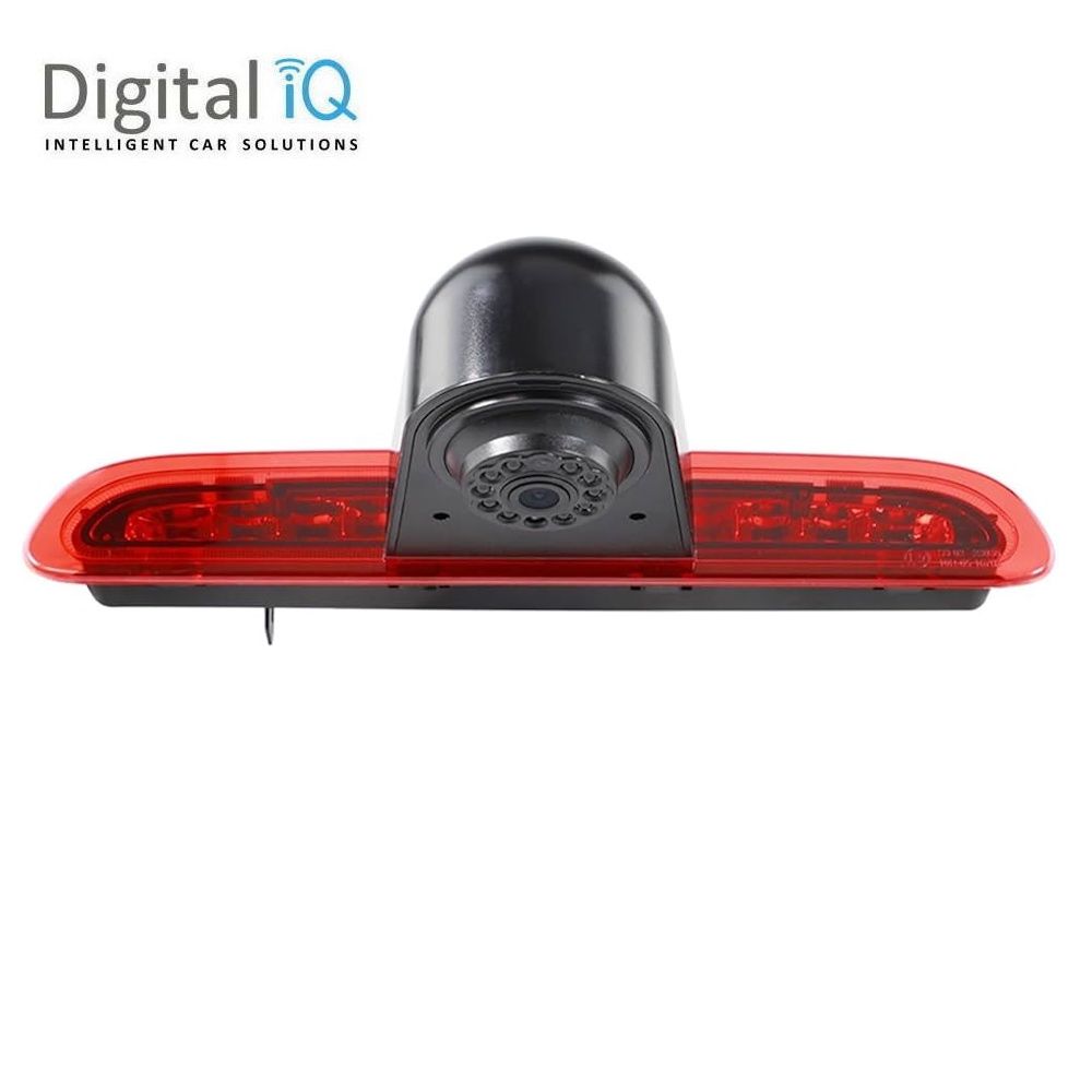 Βλησαρούλης Car Center - DIGITAL IQ CAMERA SL 840CL (AHD) BRAKE LIGHT CAMERA for TOYOTA HIACE mod. 2006-2018