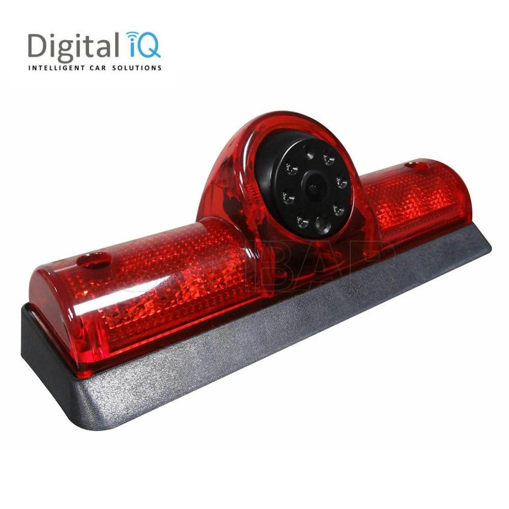 Βλησαρούλης Car Center - DIGITAL IQ CAMERA SL 811 (AHD) BRAKE LIGHT CAMERA NISSAN NV1500-2500-3500 mod. 2012-2021