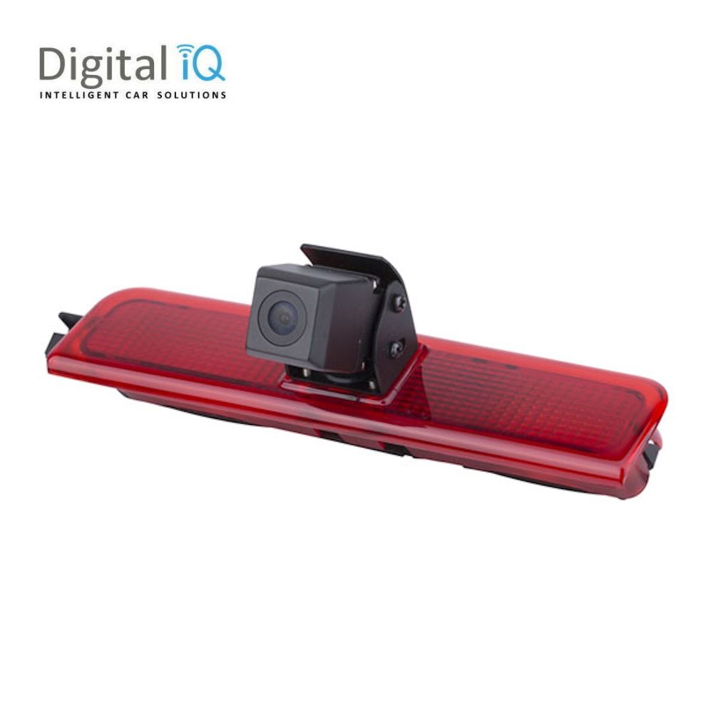 Βλησαρούλης Car Center - DIGITAL IQ CAMERA SL 816 (AHD) BRAKE LIGHT CAMERA VW CADDY mod. 2003-2021