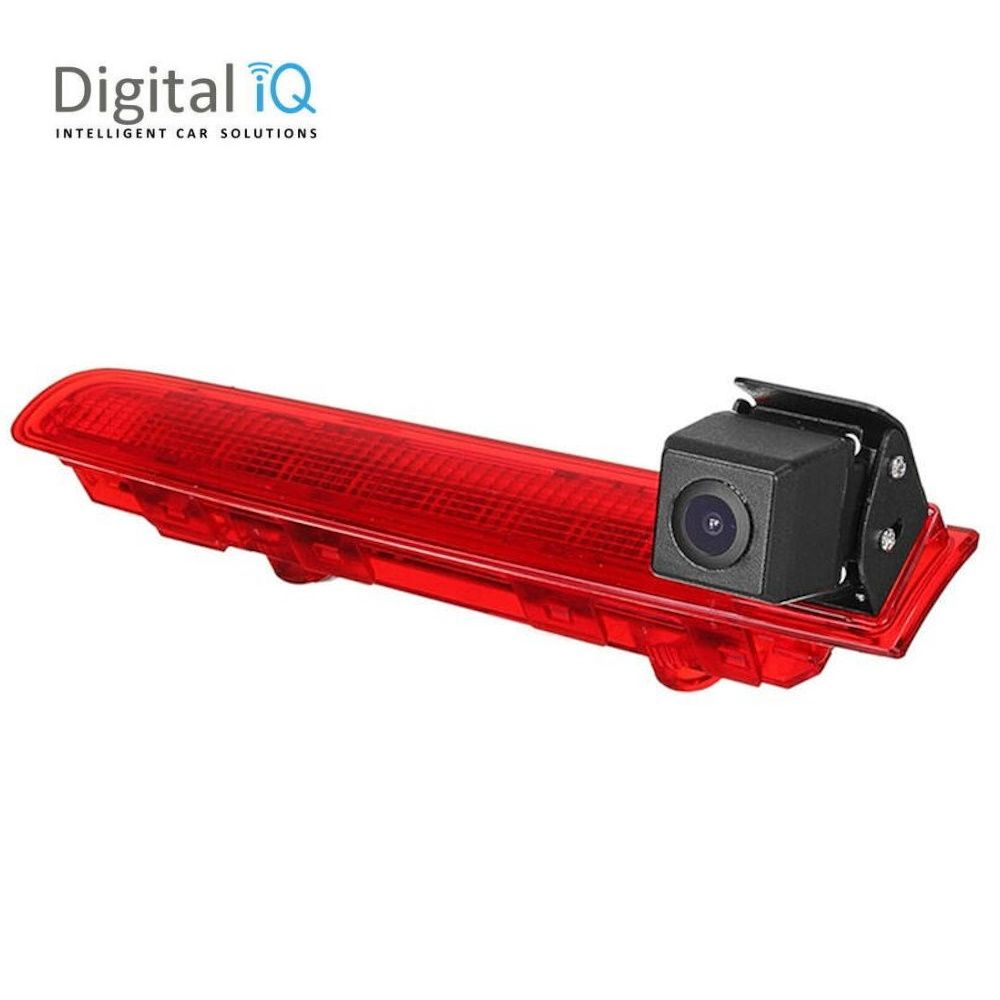 Βλησαρούλης Car Center - DIGITAL IQ CAMERA SL 817 (AHD) BRAKE LIGHT CAMERA VW TRANSPORTER T5-T6 mod. 2010-2021