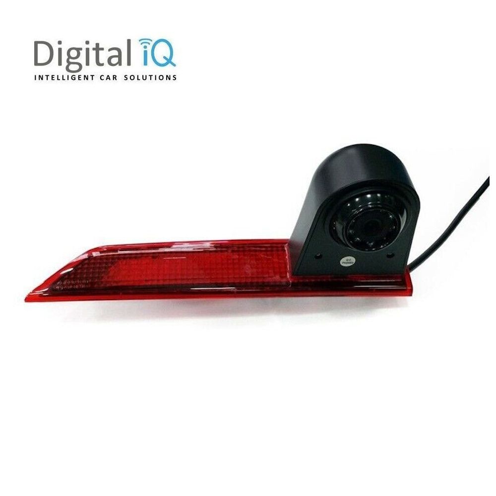 Βλησαρούλης Car Center - DIGITAL IQ CAMERA SL 819 (AHD) BRAKE LIGHT CAMERA FORD TRANSIT CUSTOM mod. 2016-2025
