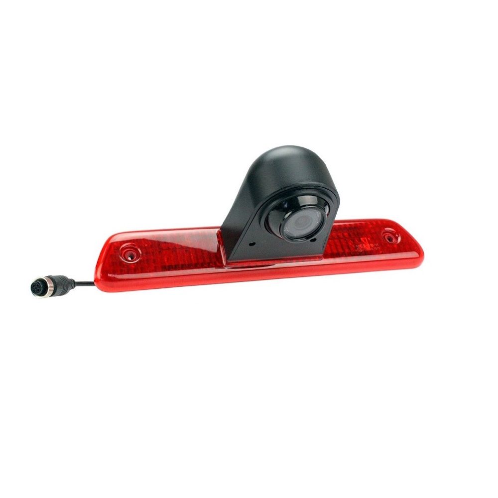 Βλησαρούλης Car Center - DIGITAL IQ CAMERA SL 824 (AHD) BRAKE LIGHT CAMERA CITROEN-PEUGEOT-TOYOTA mod. 2007-2016