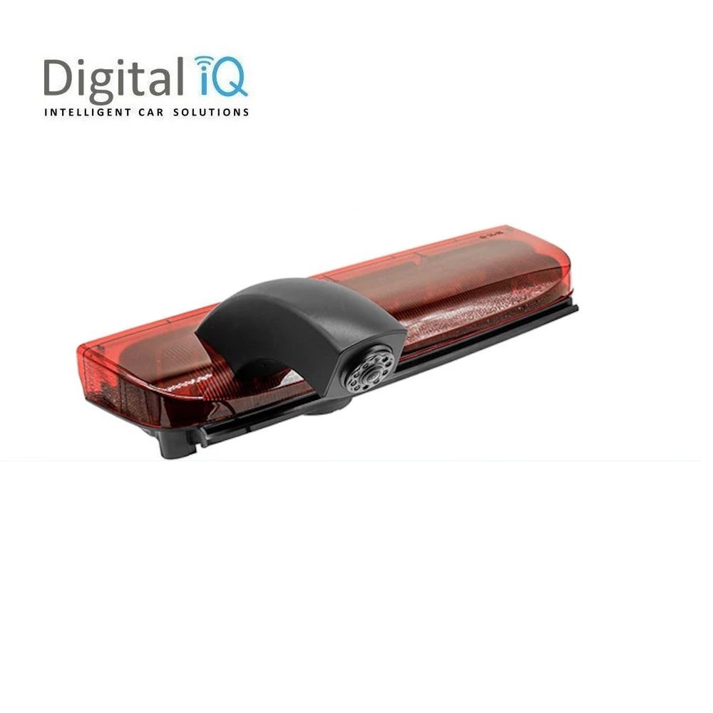 Βλησαρούλης Car Center - DIGITAL IQ CAMERA SL 827 (AHD) BRAKE LIGHT CAMERA FORD TRANSIT CONNECT mod. 2012-2018