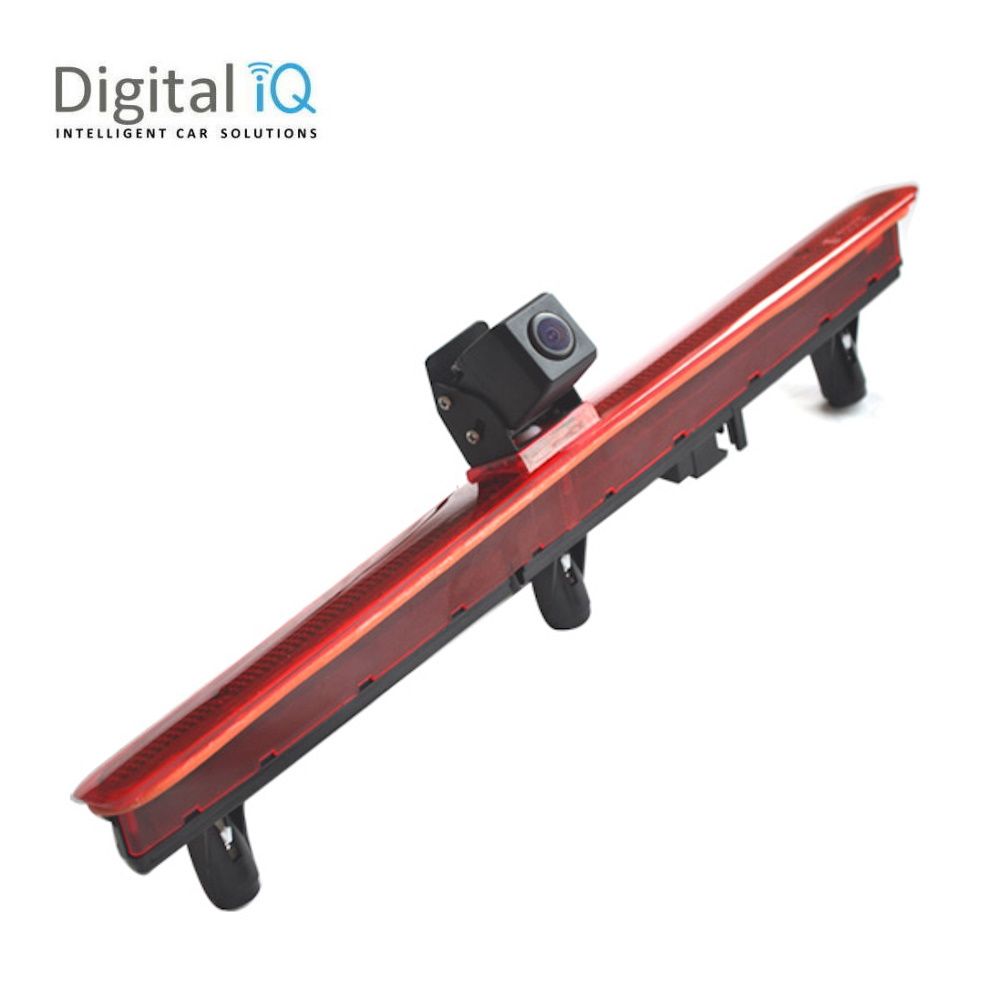 Βλησαρούλης Car Center - DIGITAL IQ CAMERA SL 828 (AHD) BRAKE LIGHT CAMERA VW TRANSPORTER mod. 2003-2015 (T5)