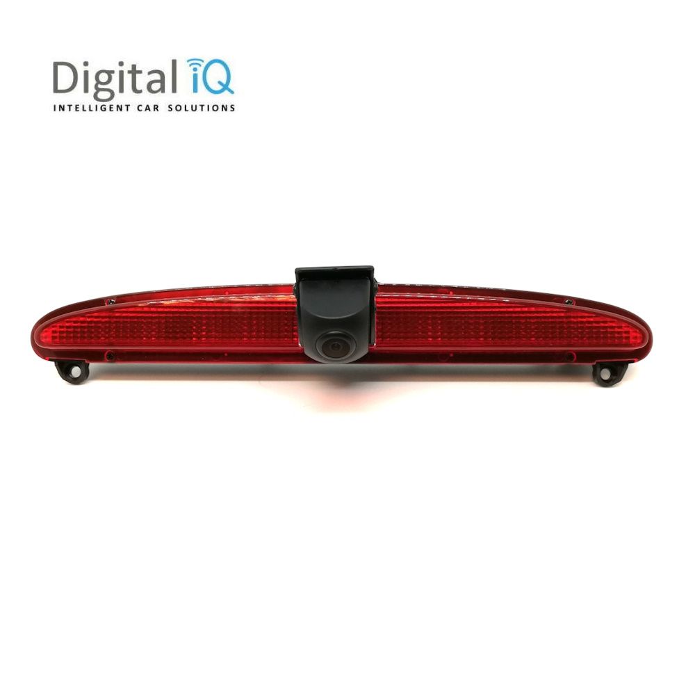 Βλησαρούλης Car Center - DIGITAL IQ CAMERA SL 836 (AHD) BRAKE LIGHT CAMERA IVECO DAILY mod. 2014-2024