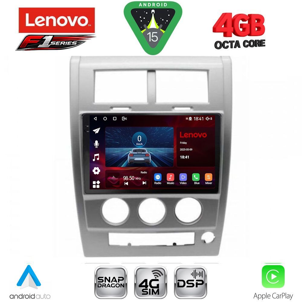 Βλησαρούλης Car Center - LENOVO SSQ 9270_CPA (10inc) MULTIMEDIA TABLET for JEEP CHEROKEE – LIBERTY mod. 2007-2014