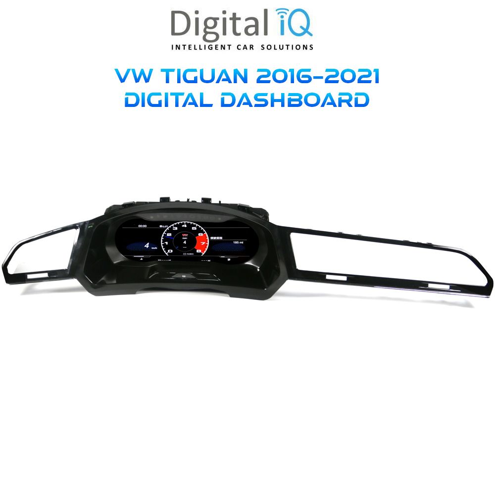 Βλησαρούλης Car Center - DIGITAL IQ ASC 761_DC (12.3") DIGITAL CLUSTER for VW TIGUAN mod. 2017-2021