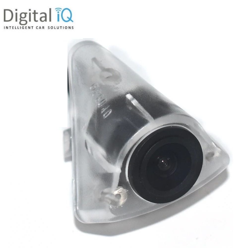 Βλησαρούλης Car Center - DIGITAL IQ CAMERA QS8010 (AHD-NTSC) FRONT CAMERA for VW POLO mod. 2009-2017