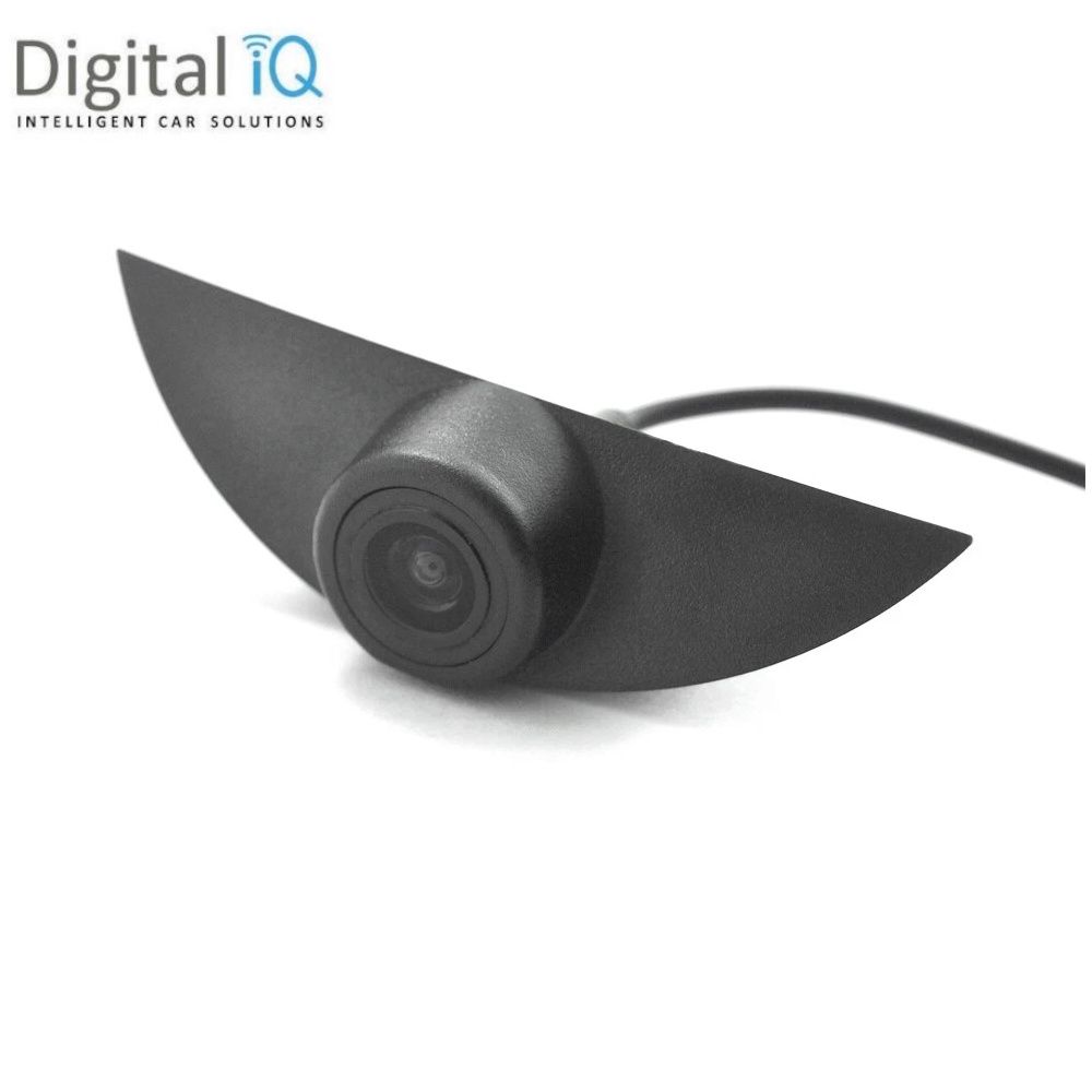 Βλησαρούλης Car Center - DIGITAL IQ CAMERA QS8019 (AHD-NTSC) FRONT CAMERA for NISSAN QASHQAI J10-11 mod. 2006-2021