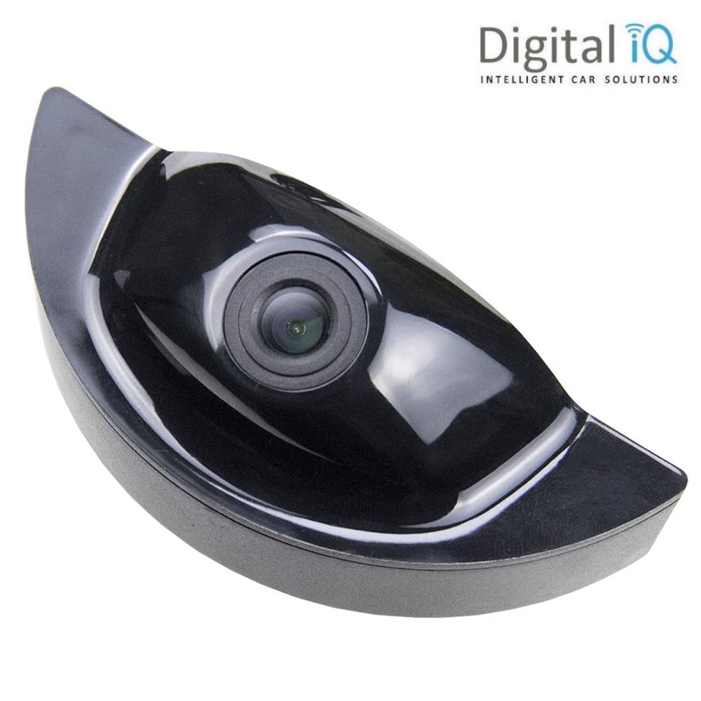 Βλησαρούλης Car Center - DIGITAL IQ CAMERA QS8166 (AHD-NTSC) FRONT CAMERA for VOLVO LOGO mod. 2009-2026 (79mm)