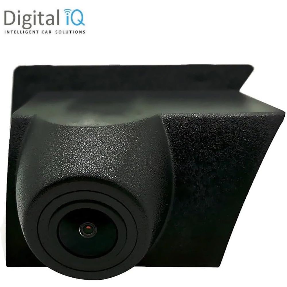 Βλησαρούλης Car Center - DIGITAL IQ CAMERA QS8200 (AHD-NTSC) FRONT CAMERA for VW GOLF 7 mod. 2014-2021