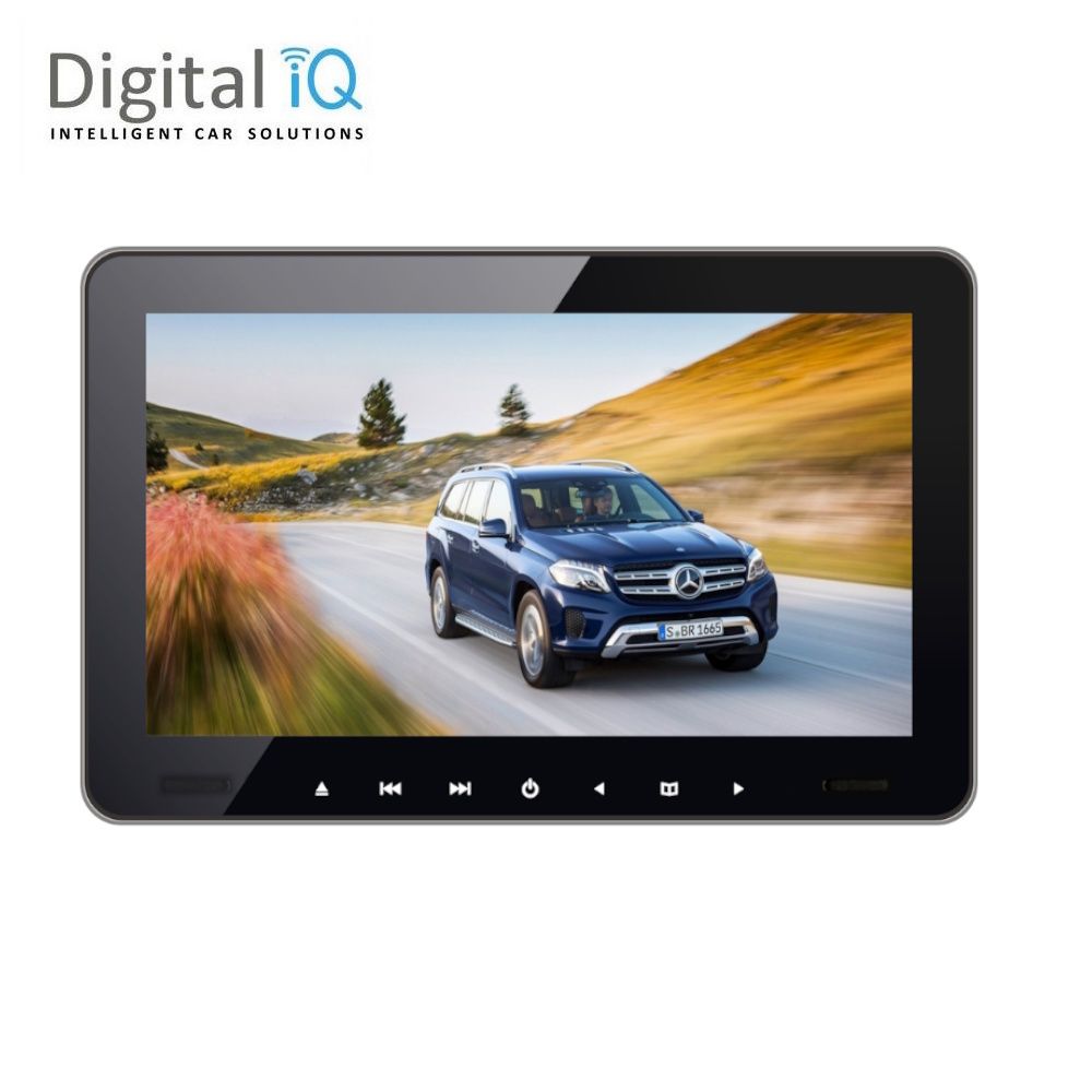 Βλησαρούλης Car Center - DIGITAL IQ CV2010_HR (9.4''_DVD - USB HEADREST MONITOR)