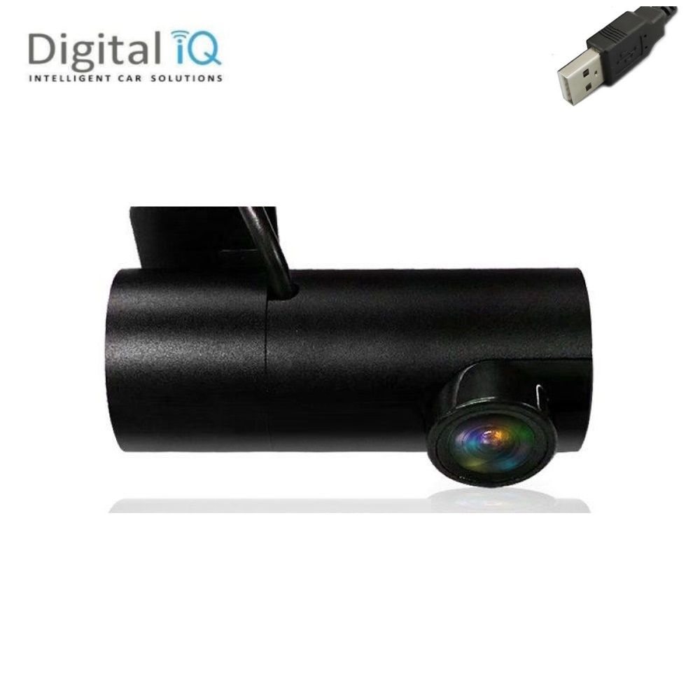 Βλησαρούλης Car Center - DIGITAL IQ DVR Q1 AHD (for ANDROID units throuph USB)