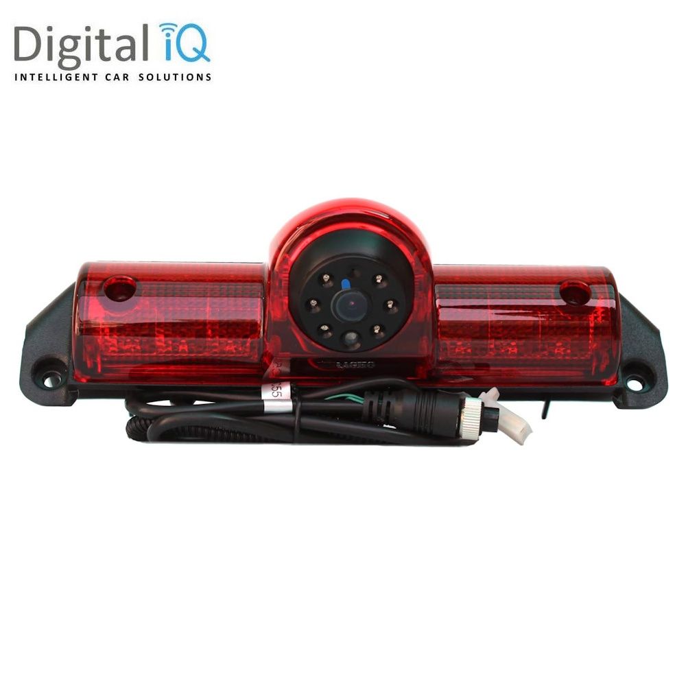 Βλησαρούλης Car Center - DIGITAL IQ CAMERA SL 806 (AHD) BRAKE LIGHT CAMERA GMC SAVANA VAN and CHEVY EXPRESS mod. 2003-2016