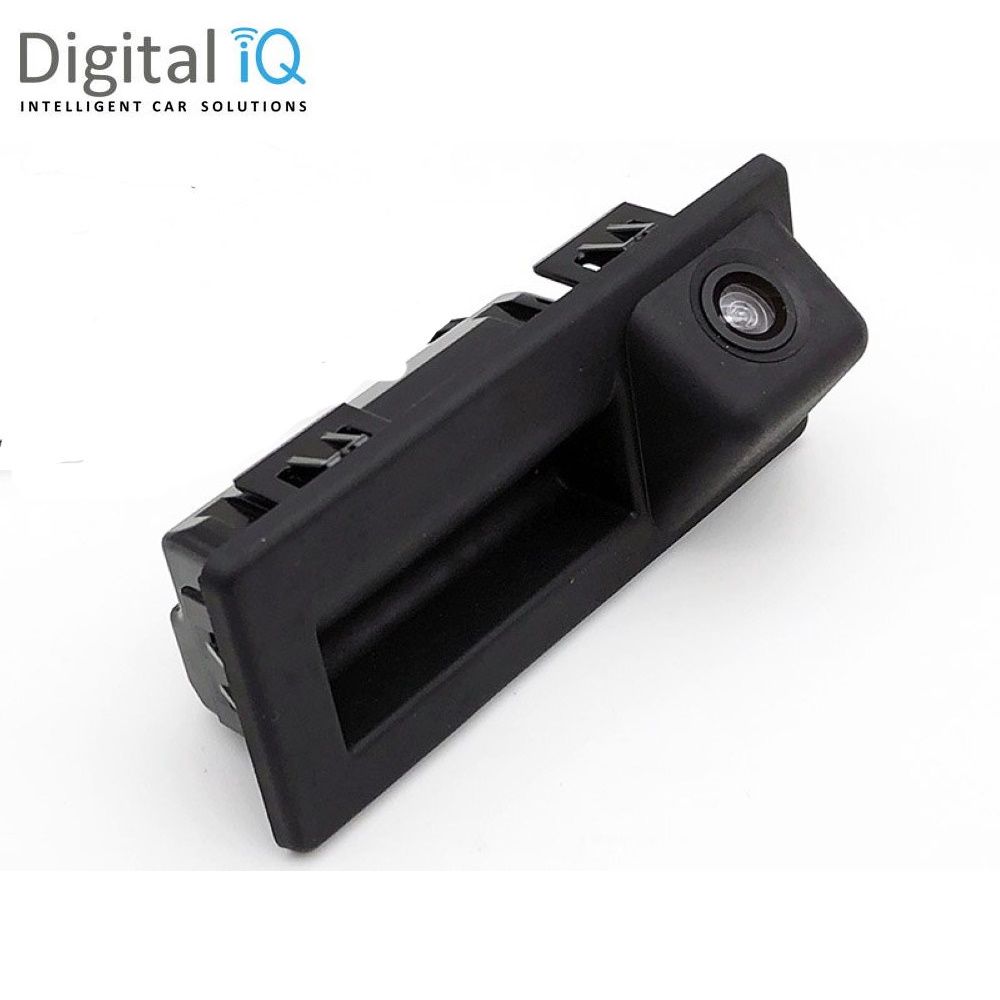 Βλησαρούλης Car Center - DIGITAL IQ CAMERA VW_02 (AHD) HANDLE CAMERA AUDI - VW - SKODA mod. 2017-2024