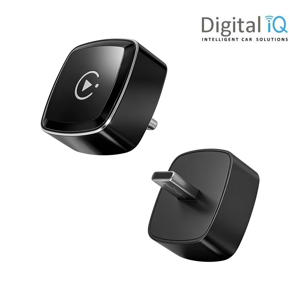 Βλησαρούλης Car Center - DIGITAL IQ X1710 (CPAA) TYPE-C ADAPTOR for Wireless Carplay -Wireless Android Auto