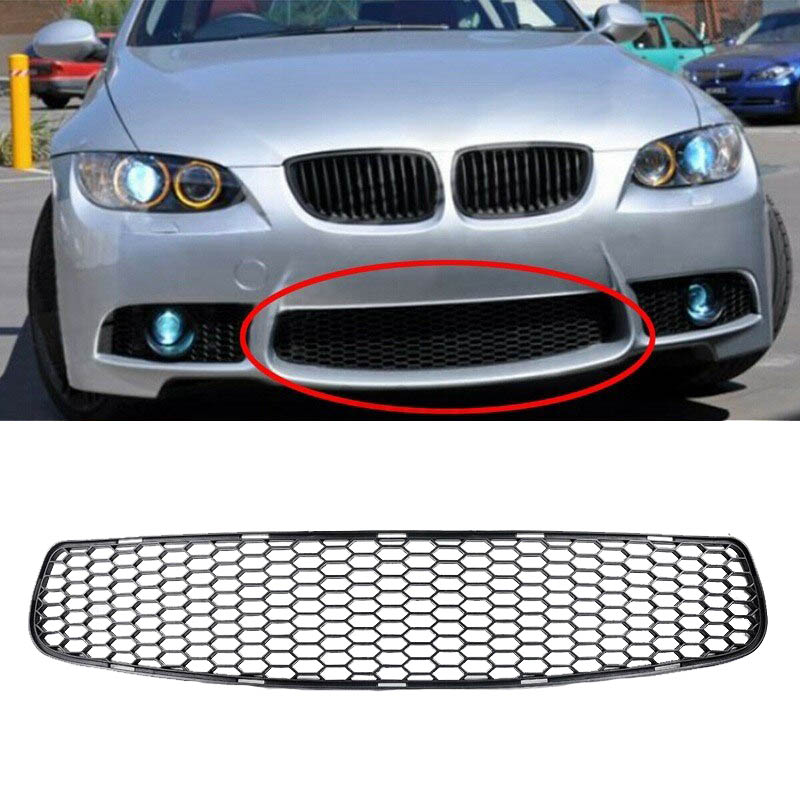 Βλησαρούλης Car Center - Κεντρική Σίτα Προφυλακτήρα Για Bmw 3 E90 / E91 04-08 / E92 / E93 06-09 Με Aftermarket M3 Προφυλακτήρα 1 Τεμάχιο