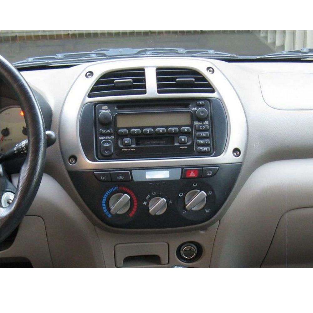 Βλησαρούλης Car Center - LENOVO LVD 2730_CPA A/C (9inc) MULTIMEDIA TABLET for TOYOTA RAV 4 mod. 2000-2006