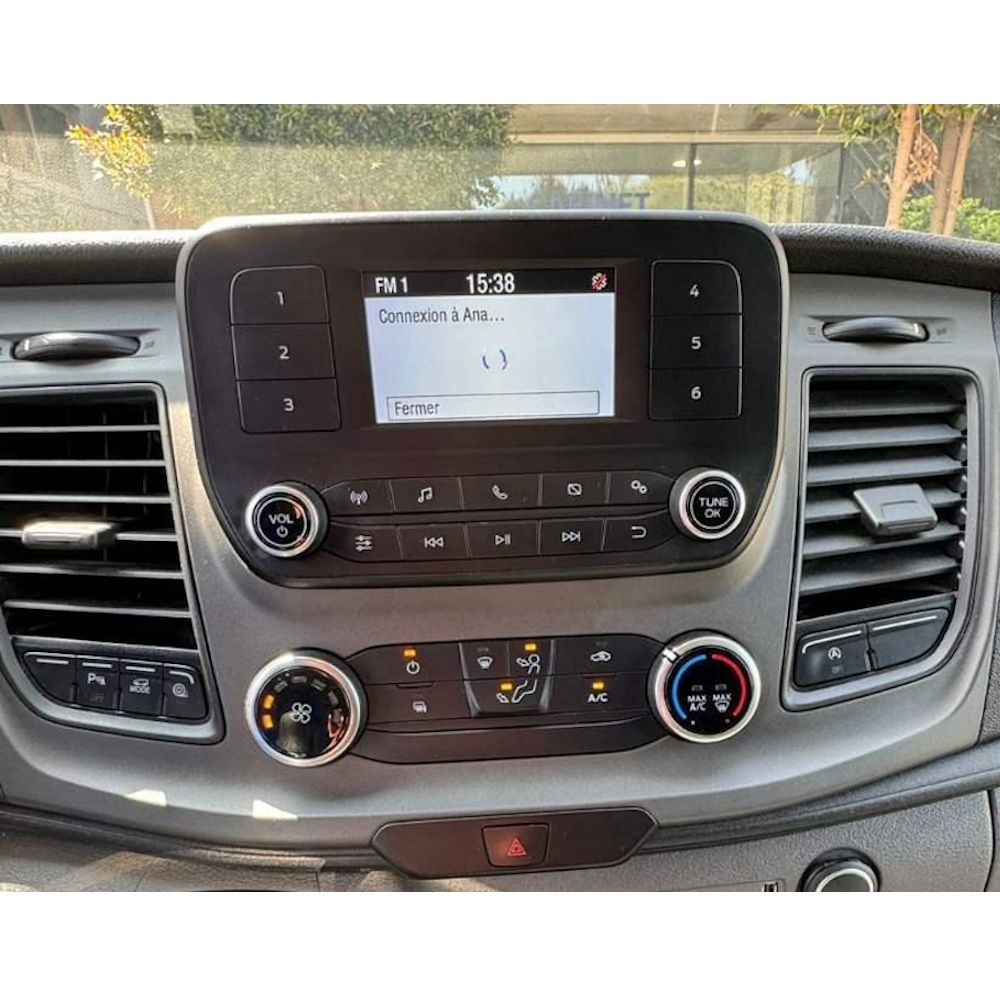 Βλησαρούλης Car Center - LENOVO SSQ 9178H_CPA (10inc) MULTIMEDIA TABLET for FORD TRANSIT CUSTOM | TOURNEO CUSTOM mod. 2019-2025 High Version