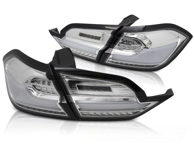 Βλησαρούλης Car Center - Πίσω Φανάρια LED Ford Fiesta Mk8 2017-2021
