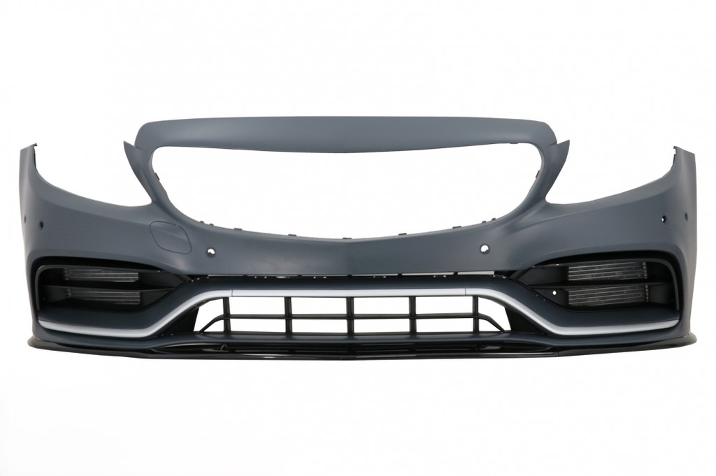 Βλησαρούλης Car Center - Μπροστινός προφυλακτήρας Mercedes C-Class W205 S205 A205 C205 L4495imousine T-Model Coupe Cabriolet (2014-2020) Facelift C63 Design
