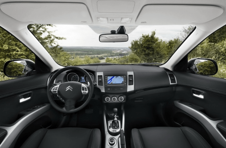 Βλησαρούλης Car Center - LENOVO LVE 8442_CPAA (9inc) MULTIMEDIA TABLET for CITROEN C-CROSSER | MITSUBISHI OUTLANDER | PEUGEOT 4007  mod. 2006-2012