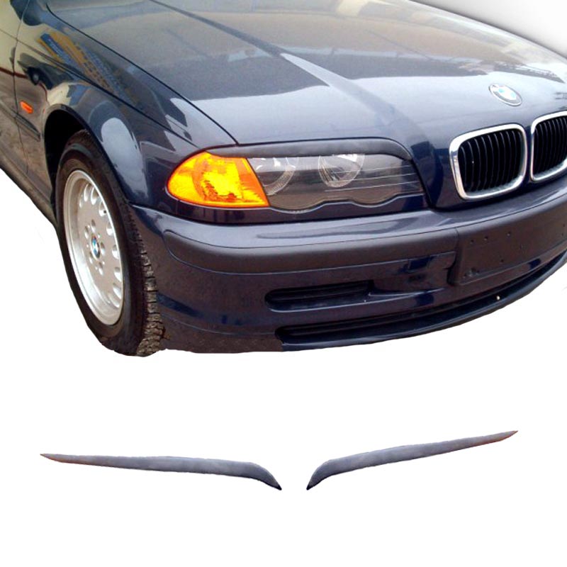 Βλησαρούλης Car Center - Φρυδάκια Μπροστινών Φαναριών Για Bmw 3 E46 Coupe 99-02 2 Τεμάχια