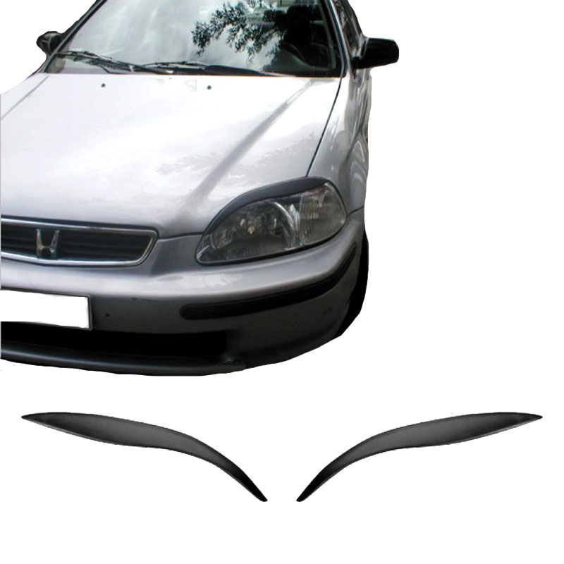 Βλησαρούλης Car Center - Φρυδάκια Μπροστινών Φαναριών Για Honda Civic 4Doors 96-00 2 Τεμάχια