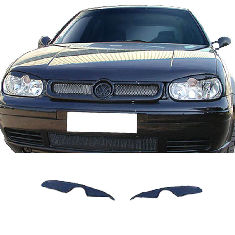 Βλησαρούλης Car Center - Φρυδάκια Μπροστινών Φαναριών Για VW Golf IV (4) 98-03 2 Τεμάχια