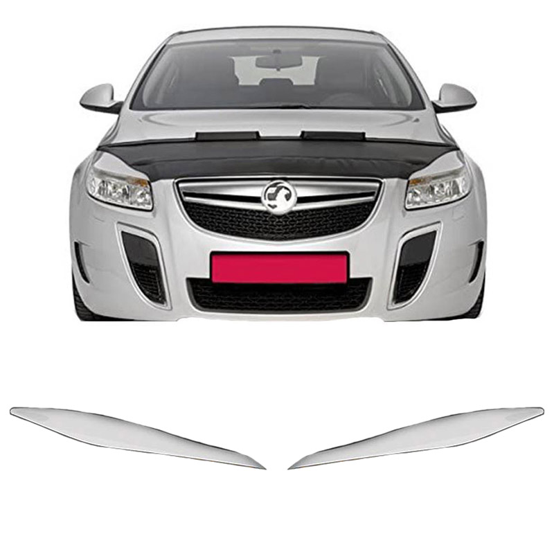 Βλησαρούλης Car Center - Φρυδάκια Μπροστινών Φαναριών Για Opel Insignia 08-13 2 Τεμάχια