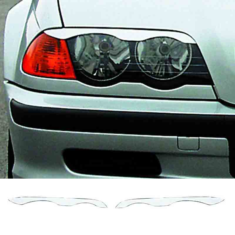 Βλησαρούλης Car Center - Φρυδάκια Μπροστινών Φαναριών Για Bmw E46 Sedan 99-01 2 Τεμάχια