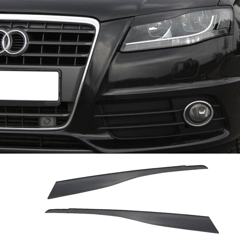 Βλησαρούλης Car Center - Φρυδάκια Μπροστινών Φαναριών Για Audi A4 B8 8K 08-11 Evil Eye 2 Τεμάχια