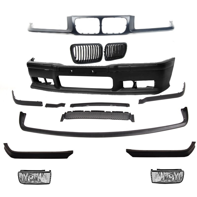 Βλησαρούλης Car Center - Μουράκι Κομπλέ Bmw 3 E36 90-99 M3 Look