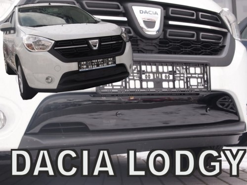 Βλησαρούλης Car Center - ΚΑΛΥΜΜΑ ΨΥΓΕΙΟΥ ΧΕΙΜΩΝΑ ΓΙΑ DACIA LODGY / DOKKER 5 4D 2012+ ΑΠΟ ΕΥΚΑΜΠΤΟ ΦΙΜΕ ΠΛΑΣΤΙΚΟ HEKO - 1 ΤΕΜ.