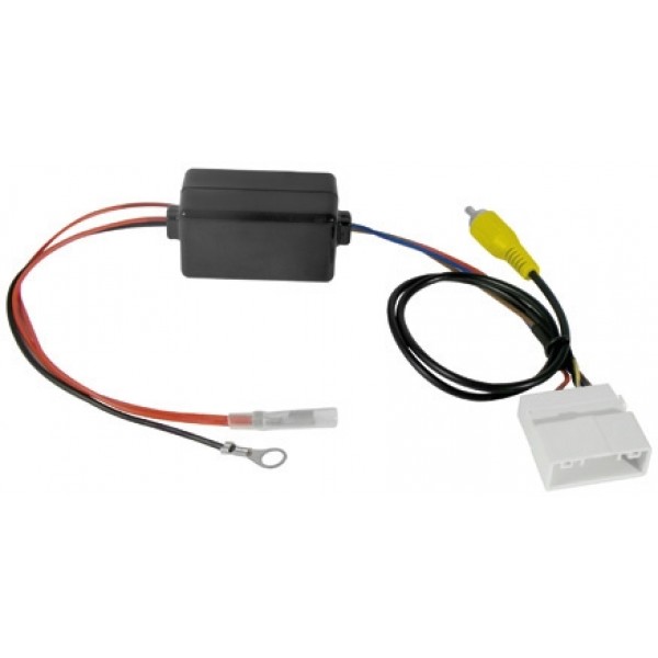 Βλησαρούλης Car Center - 05.923 PHONOCAR (Ανάκτηση original πίσω κάμερας NISSAN)