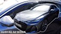 Βλησαρούλης Car Center - Heko - Ανεμοθραύστες Παραθύρων Για Audi A6 / A6 e-tron (C9) 2025 > 4πορτο Sedan / Limousine υλικό Acrylic Χρώμα Φιμέ - 4 τεμ. (ΑΝΕΜ.SET10295)