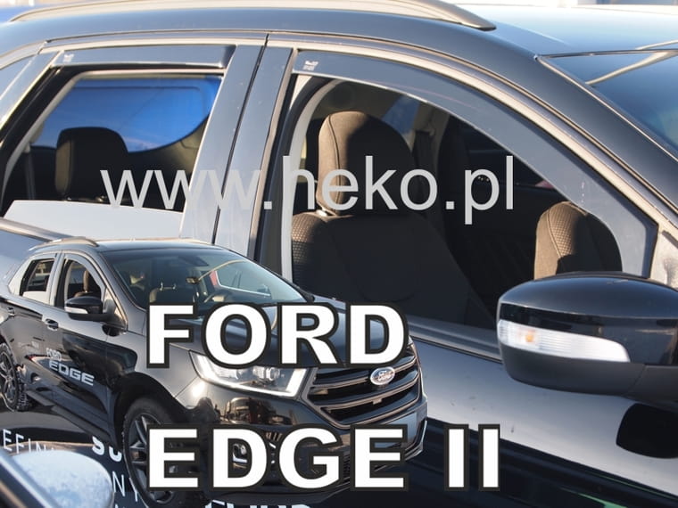 Βλησαρούλης Car Center - ΑΝΕΜΟΘΡΑΥΣΤΕΣ ΓΙΑ FORD EDGE 5D 2016 + -