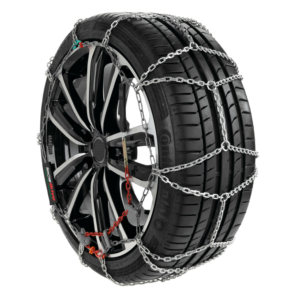 Βλησαρούλης Car Center - ΑΛΥΣΙΔΕΣ ΧΙΟΝΙΟΥ NX-7 7/9MM GR6 ΔΙΠΛΟΥ ΠΑΧΟΥΣ (ΕΣΩΤΕΡΙΚΑ 7mm + ΕΞΩΤΕΡΙΚΑ 9mm) LAMPA - 2 ΤΕΜ.