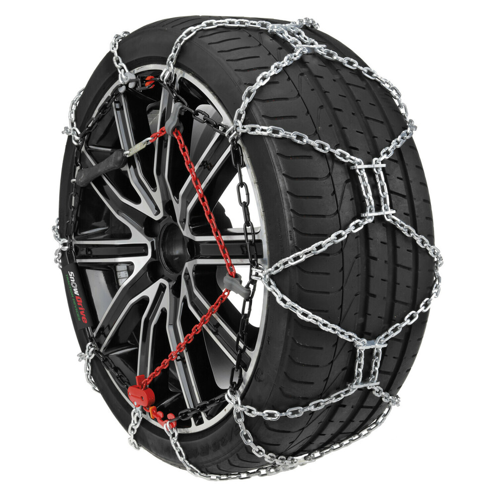 Βλησαρούλης Car Center - ΑΛΥΣΙΔΕΣ ΧΙΟΝΙΟΥ 4X4/SUV S-12 12MM GR21 LAMPA - 2 ΤΕΜ.
