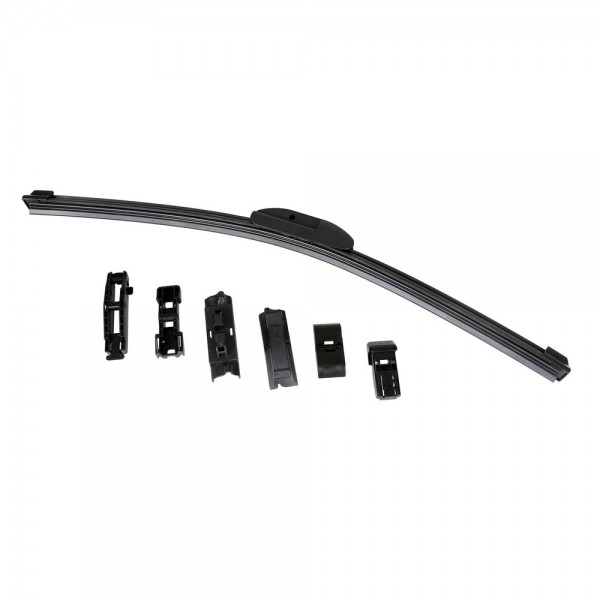 Βλησαρούλης Car Center - ΥΑΛΟΚΑΘΑΡΙΣΤΗΡΑΣ 58cm (23") EVO BLADE SPOILER  ΜΕ 6 ΑΝΤΑΠΤΟΡΕΣ - 1 ΤΕΜ.