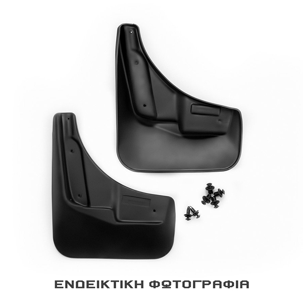 Βλησαρούλης Car Center - ΛΑΣΠΩΤΗΡΕΣ ΓΙΑ MITSUBISHI ECLIPSE CROSS 5D 2017+ ΠΙΣΩ 2ΤΕΜ.