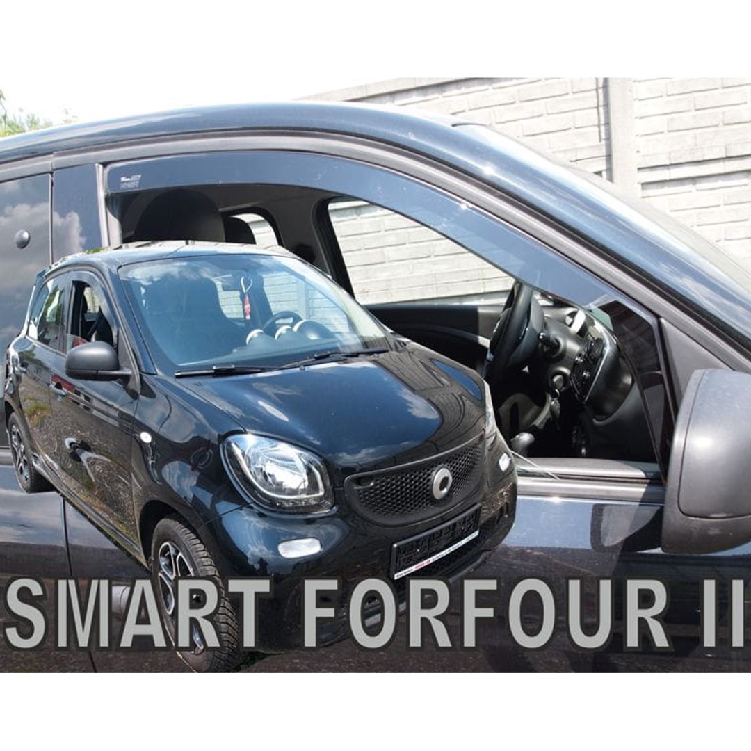 Βλησαρούλης Car Center - SMART FORFOUR W453 5D 2014> - ΖΕΥΓΑΡΙ ΑΝΕΜΟΘΡΑΥΣΤΕΣ (2 ΤΕΜ.)