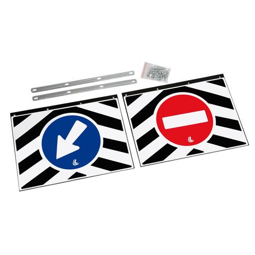 Βλησαρούλης Car Center - ΛΑΣΠΩΤΗΡΕΣ ΦΟΡΤΗΓΟΥ ΜΑΥΡΟΙ UNIVERSAL 62x40cm 2ΤΕΜ.