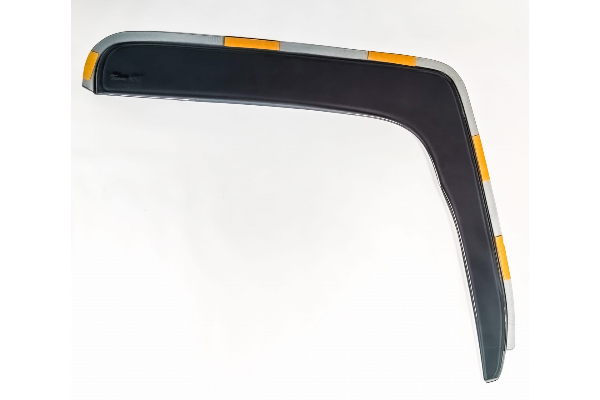 Βλησαρούλης Car Center - ΑΝΕΜΟΘΡΑΥΣΤΕΣ ΓΙΑ RENAULT MASTER 2D 1998-2010 / MASCOTT 1999-2010 ΖΕΥΓΑΡΙ VAN ΑΠΟ ΕΥΚΑΜΠΤΟ ΦΙΜΕ ΠΛΑΣΤΙΚΟ HEKO - 2 ΤΕΜ.